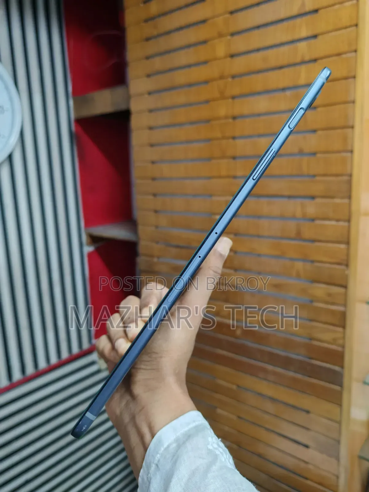 Samsung Galaxy Tab S5e 64 GB Blue