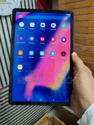 Samsung Galaxy Tab S5e 64 GB Blue