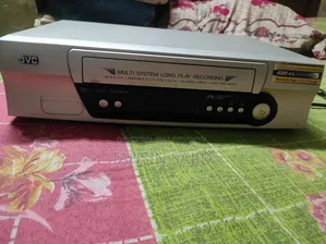 JVC VCR Full Fresh