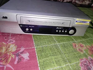 JVC VCR Full Fresh
