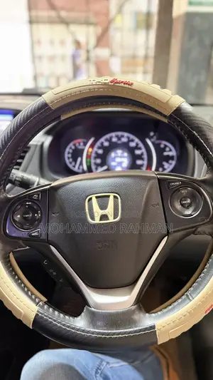 Honda CR-V 2012 Black