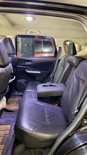 Honda CR-V 2012 Black