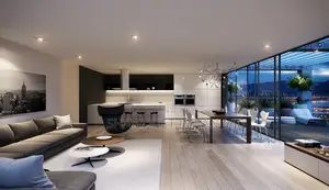 4bdrm Apartment in Nine Hills, Near, Basundhara for Sale