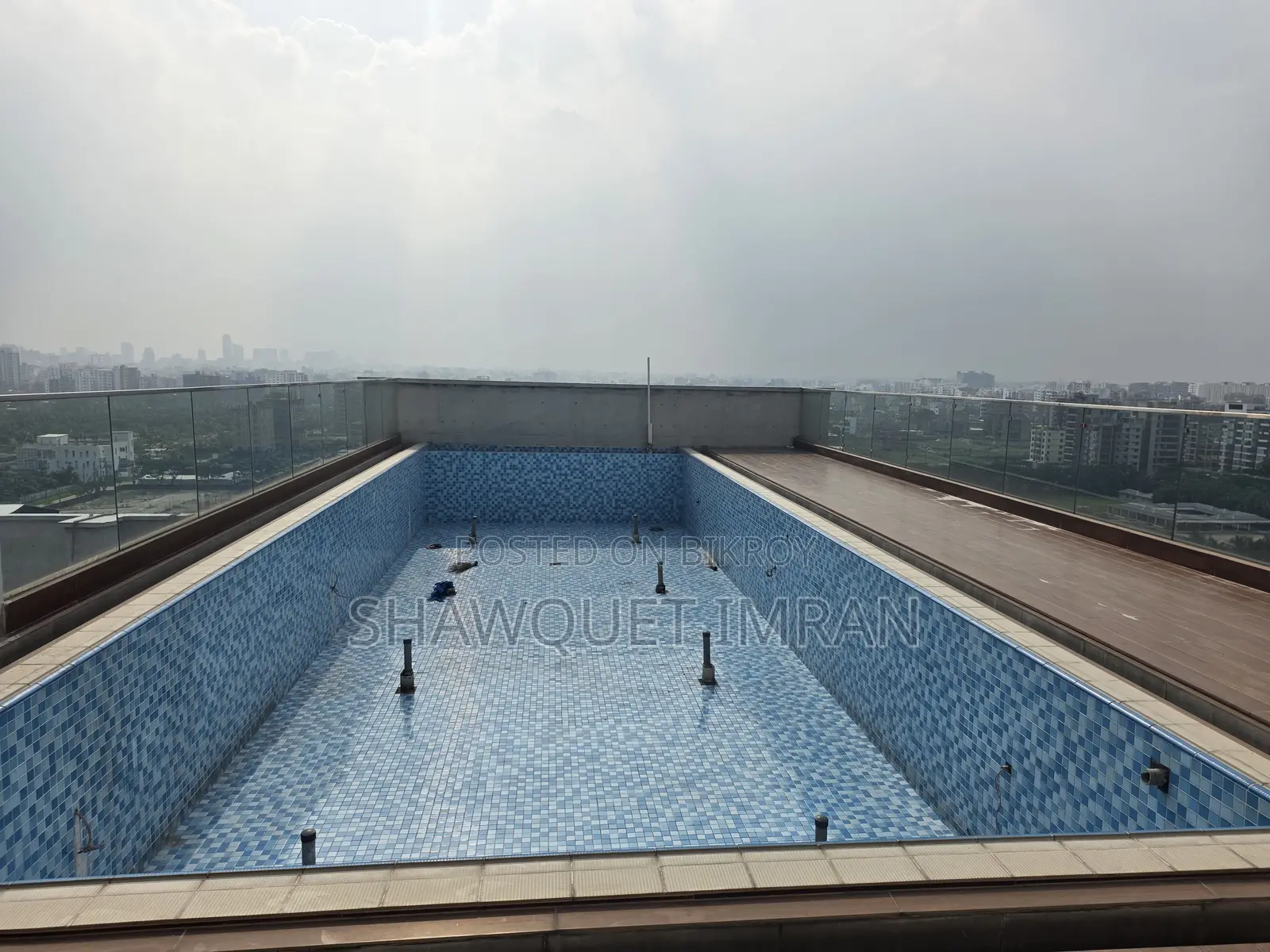 4bdrm Apartment in Nine Hills, Near, Basundhara for Sale