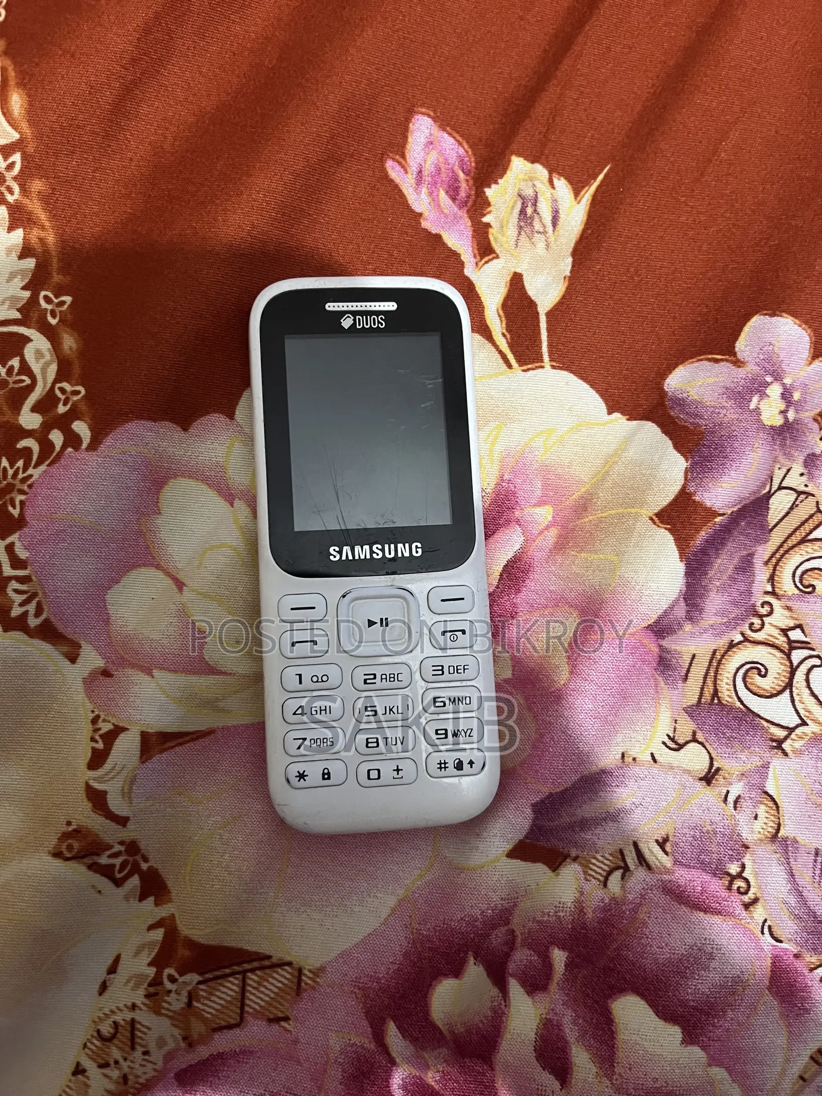 Samsung Guru Music 2 White