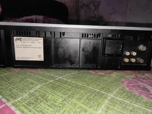JVC VCR Full Fresh