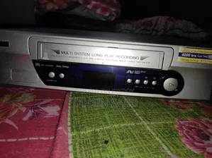 JVC VCR Full Fresh