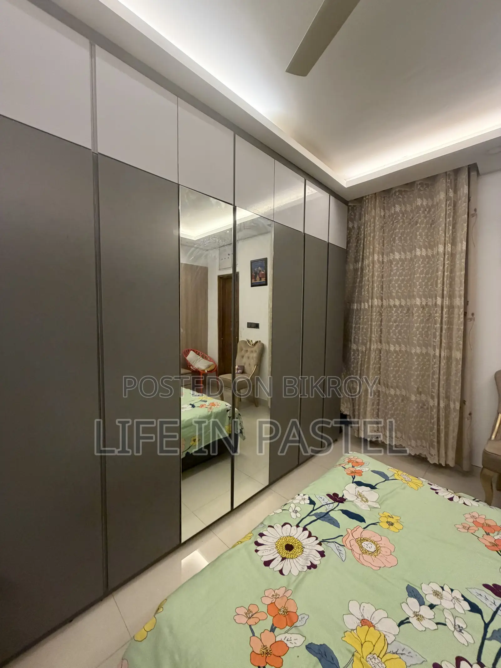 Furnished 3bdrm Condo in Rupayan, Uttara for Sale