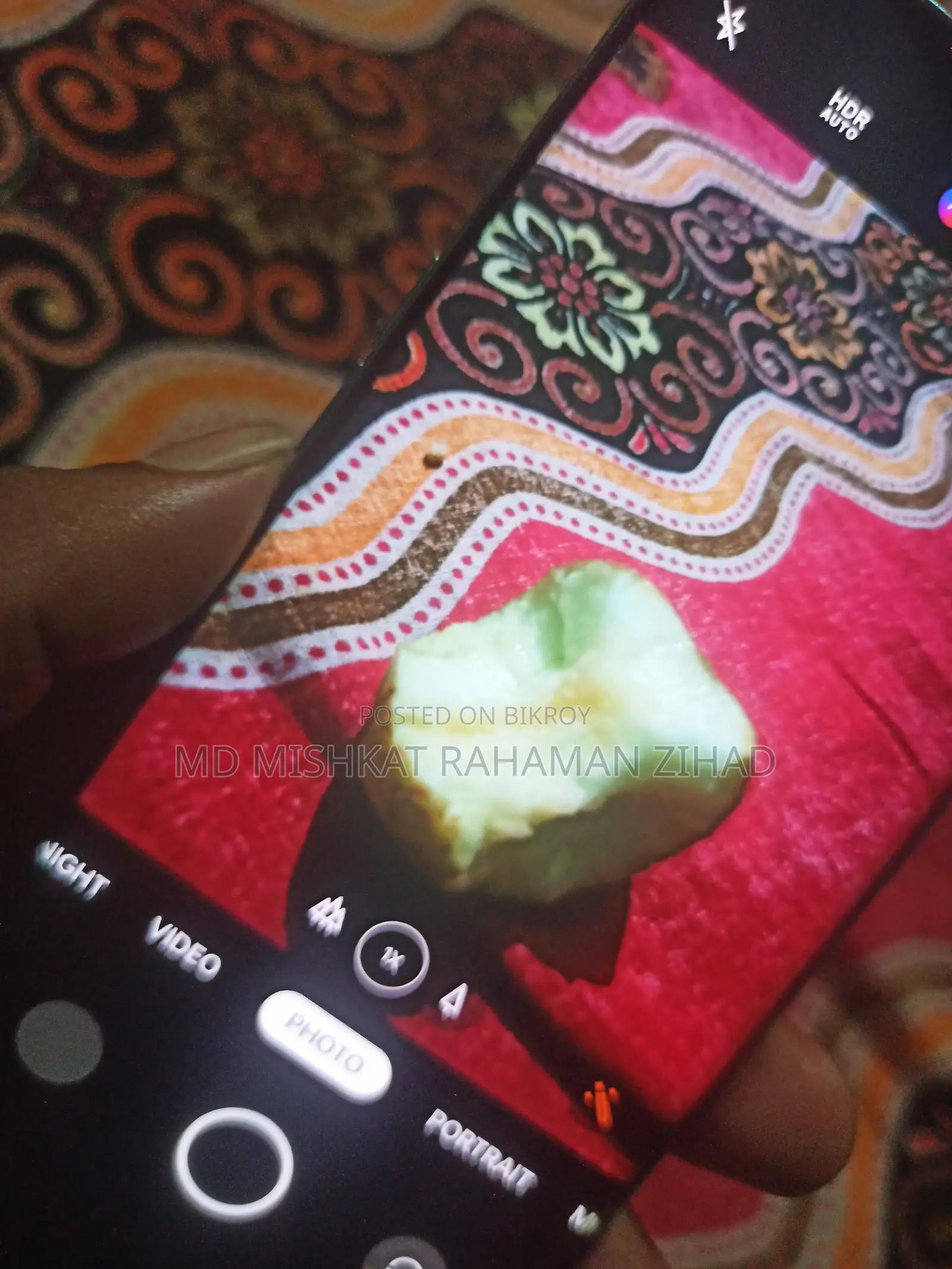 Oppo Reno6 Pro 5G 256 GB Green