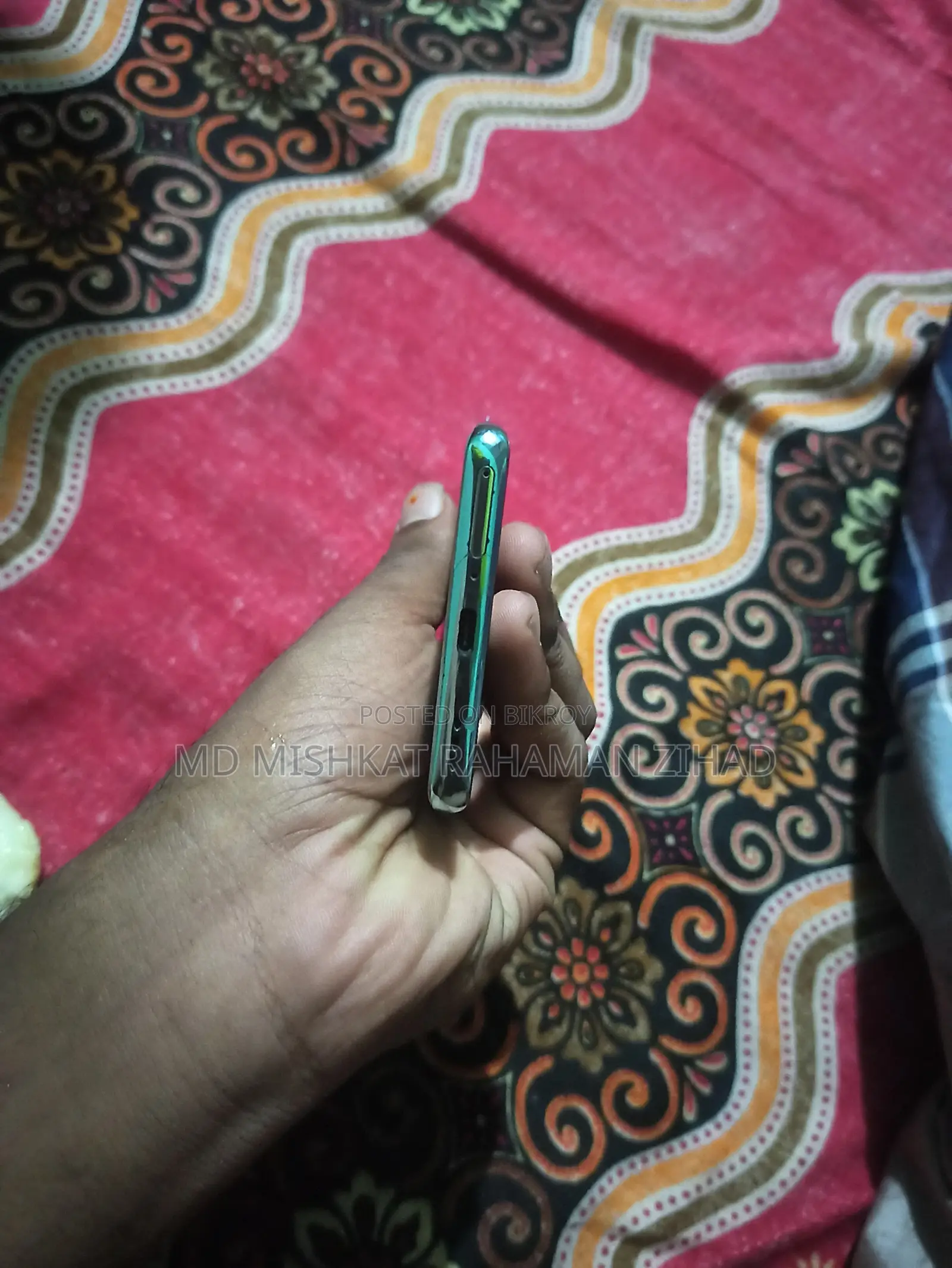 Oppo Reno6 Pro 5G 256 GB Green