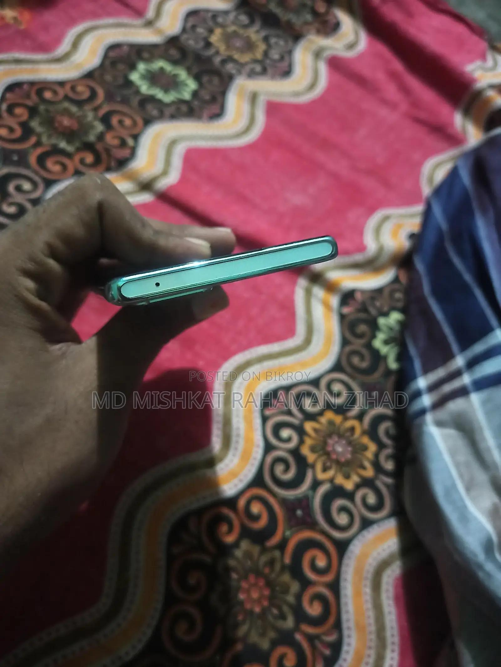 Oppo Reno6 Pro 5G 256 GB Green