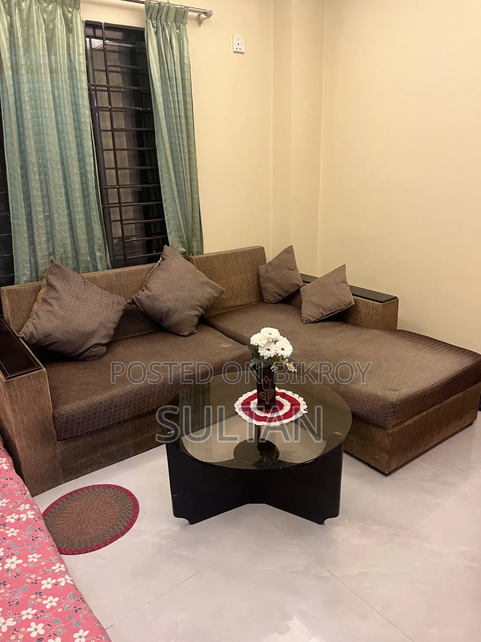 ৫ সিটের সোফা শেপ