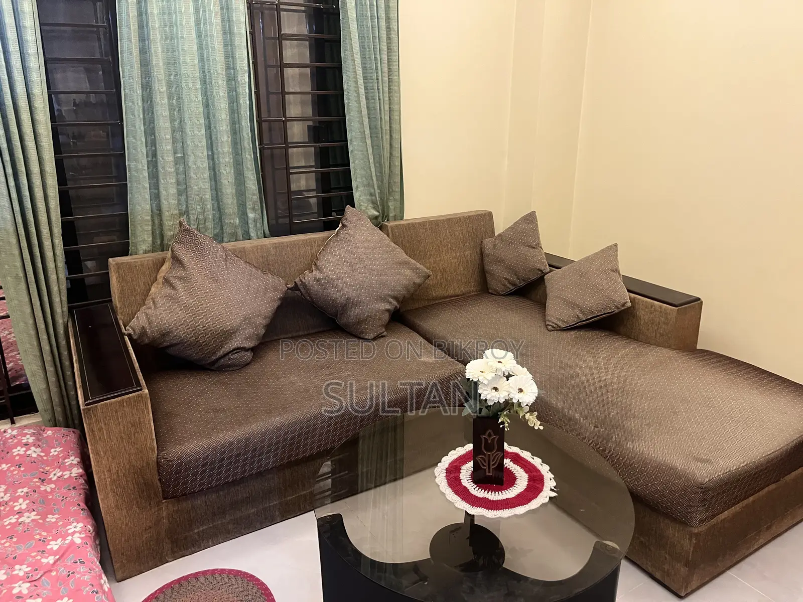 ৫ সিটের সোফা শেপ