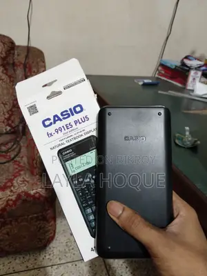 Casio Fx- 991es Plus 2nd Edition for Sell