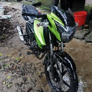 TVS Apache RTR 160 2V 2014 Green