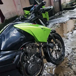 TVS Apache RTR 160 2V 2014 Green
