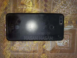Huawei Y6 16 GB Black