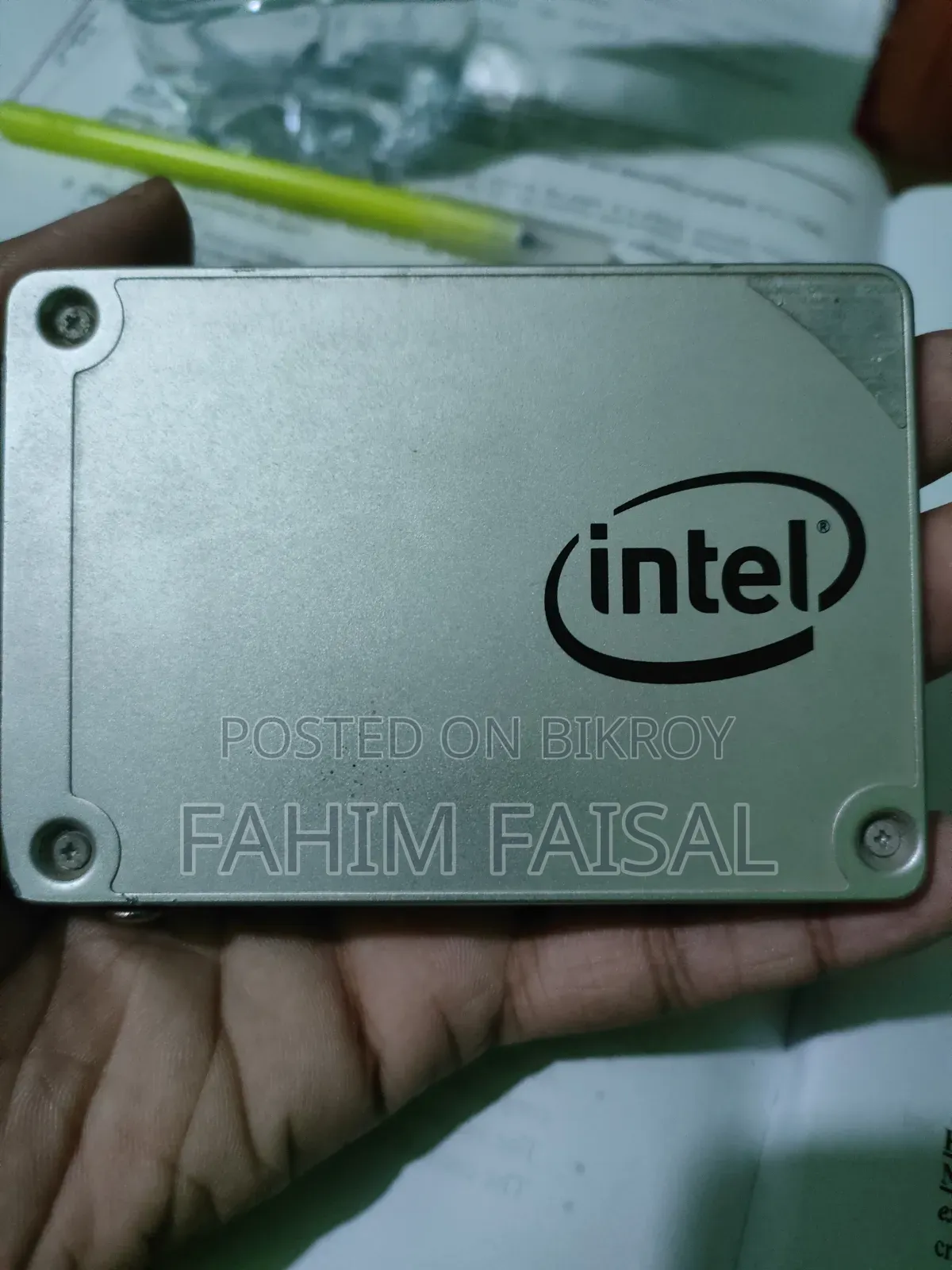 Intel SSD 540s Series (240gb) Sata SSD