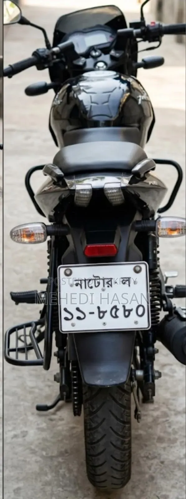 Bajaj Pulsar 150 2021 Blue