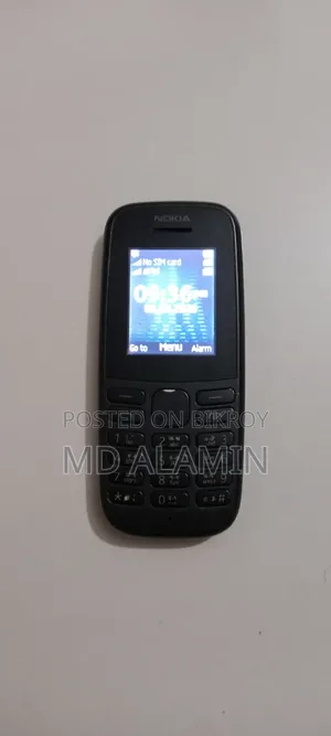 Nokia 105 (2022) Black