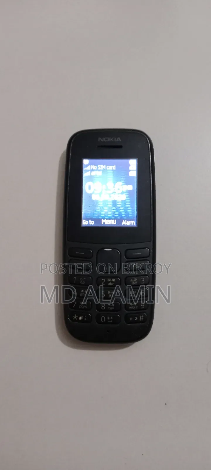 Nokia 105 (2022) Black