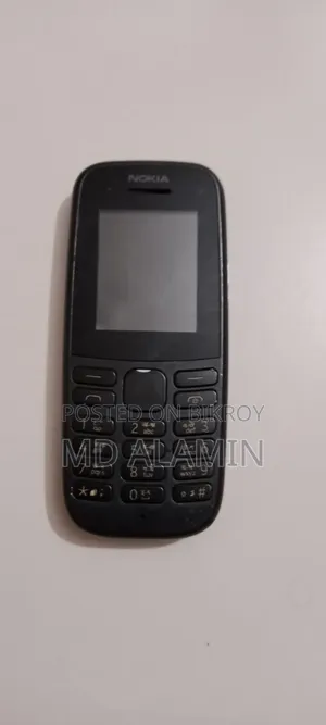 Nokia 105 (2022) Black