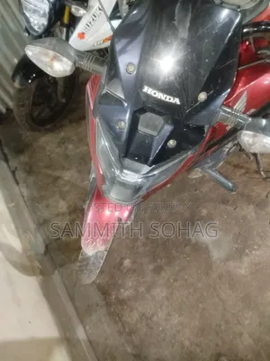 Honda X-Blade 160 2020 Red