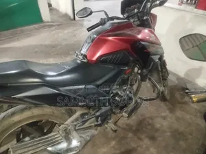 Honda X-Blade 160 2020 Red
