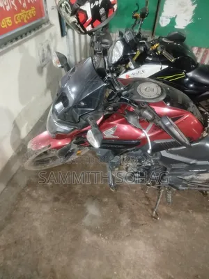 Honda X-Blade 160 2020 Red