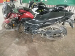 Honda X-Blade 160 2020 Red
