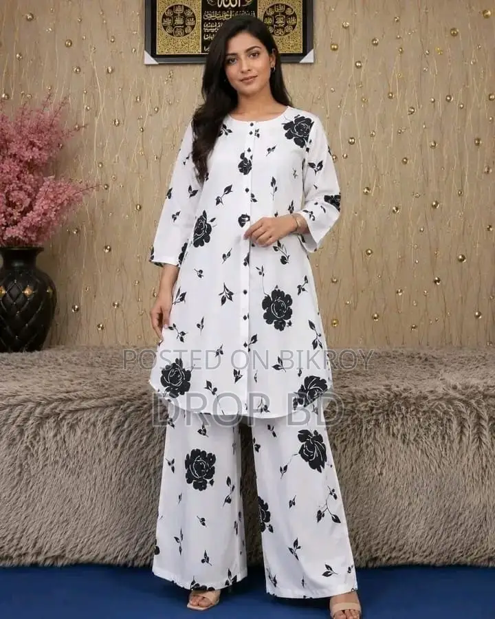 Unique Western Two-Piece