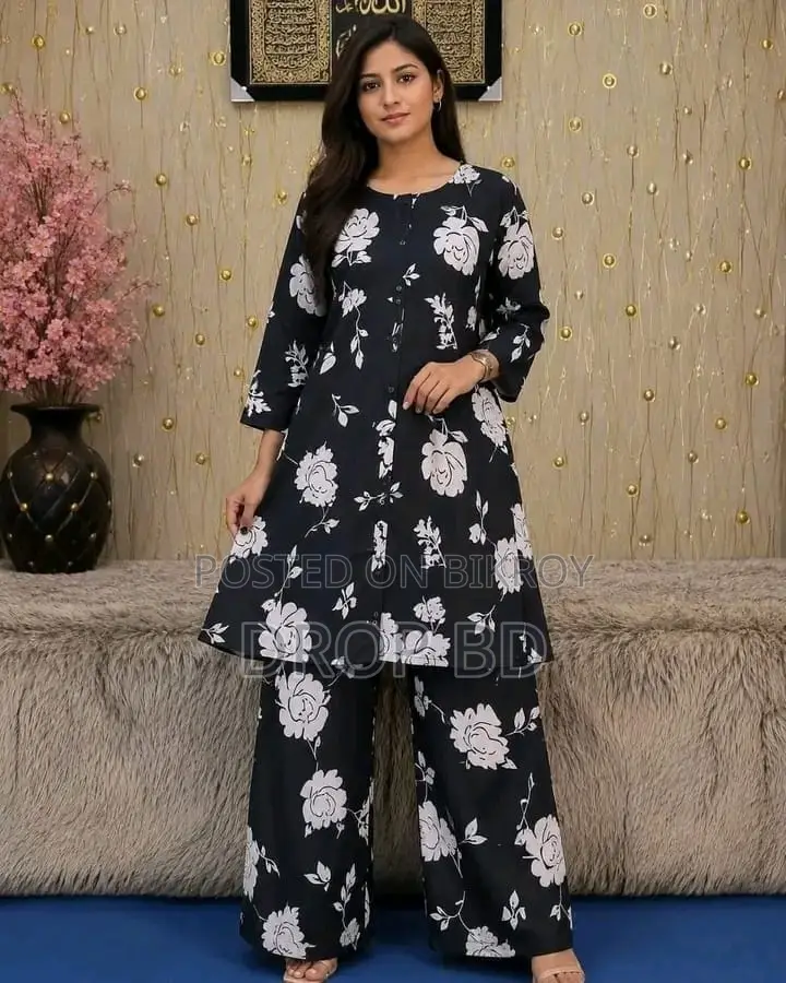 Unique Western Two-Piece