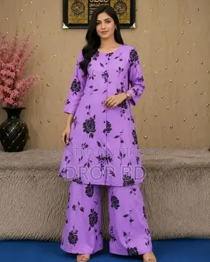 Unique Western Two-Piece