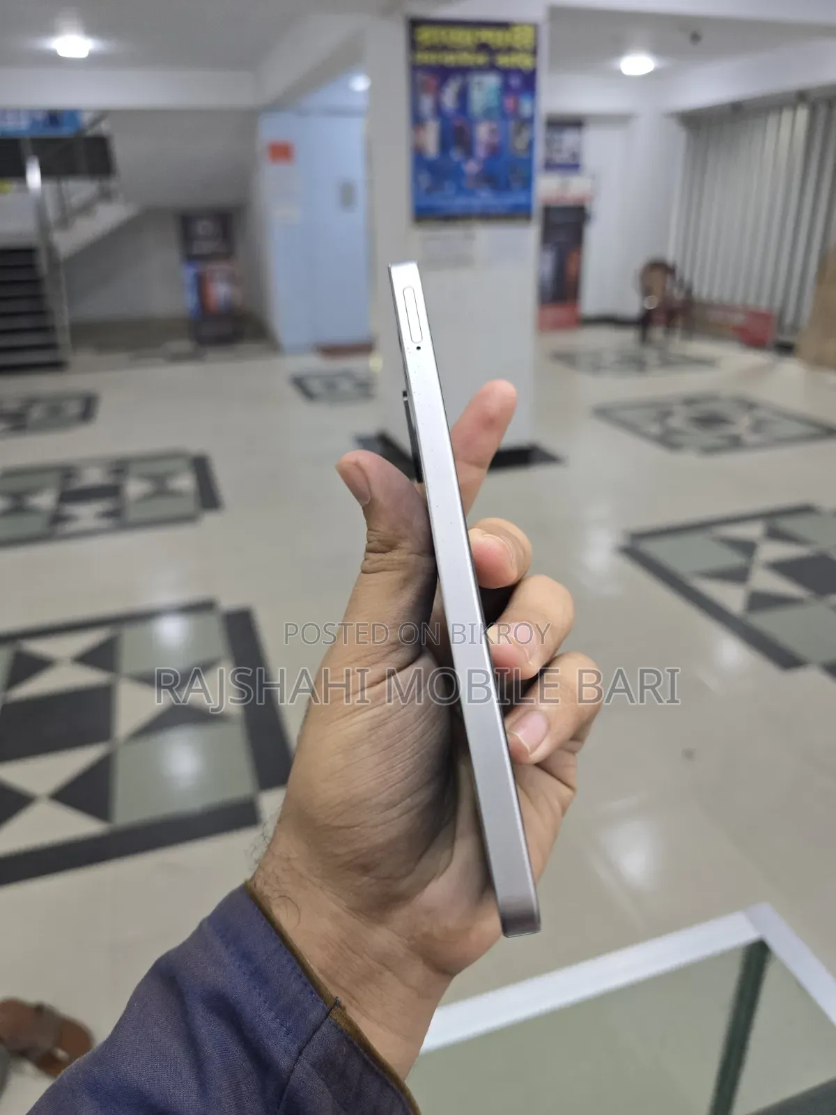 Samsung Galaxy F06 5G 128 GB Blue