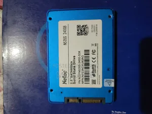 Netac 240GB 2.5 Inch SATAIII SSD
