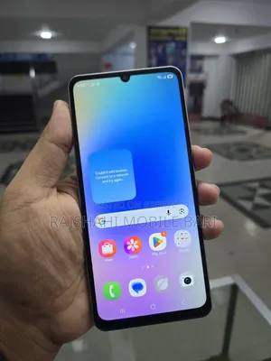 Samsung Galaxy F06 5G 128 GB Blue