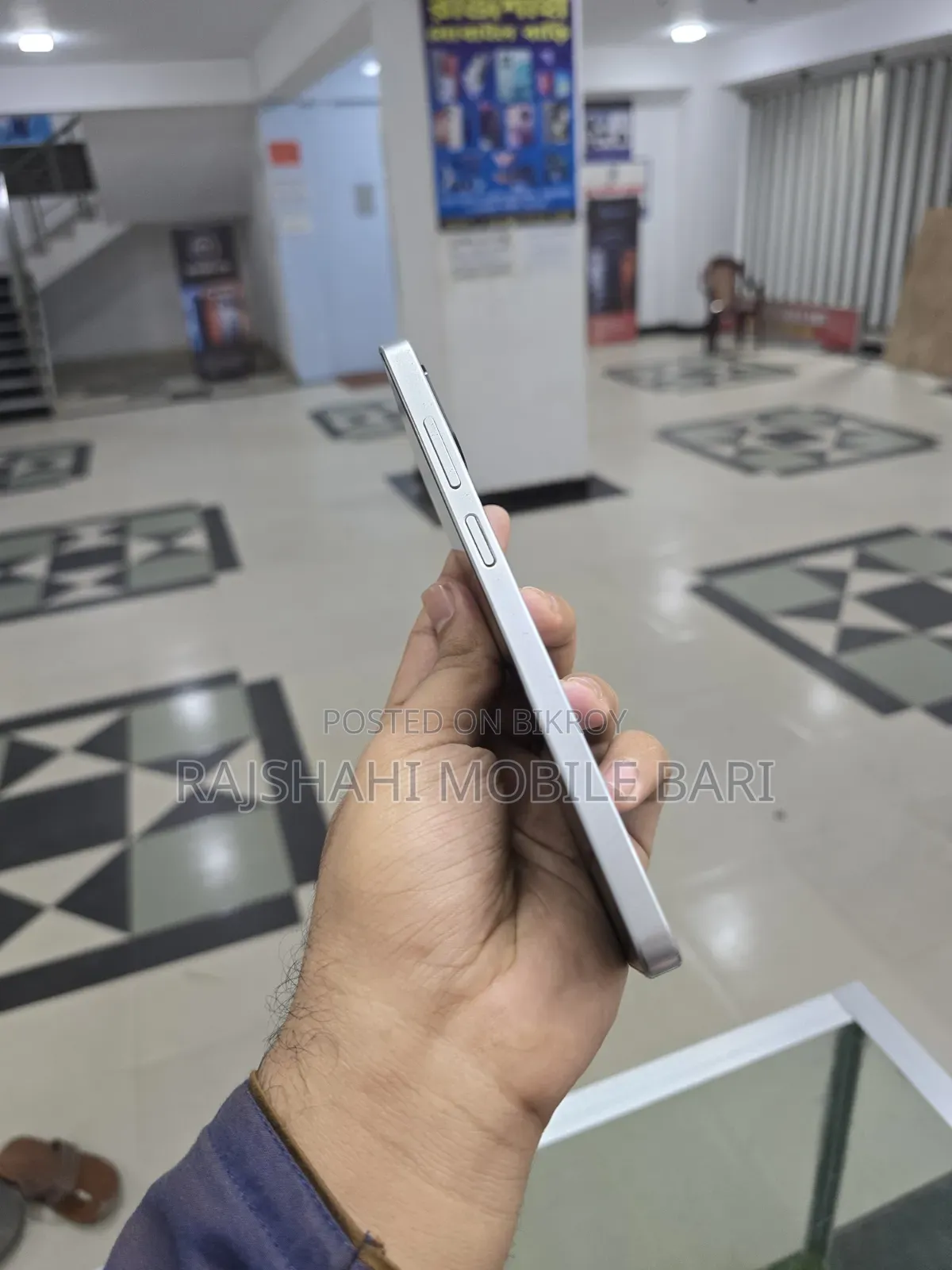 Samsung Galaxy F06 5G 128 GB Blue