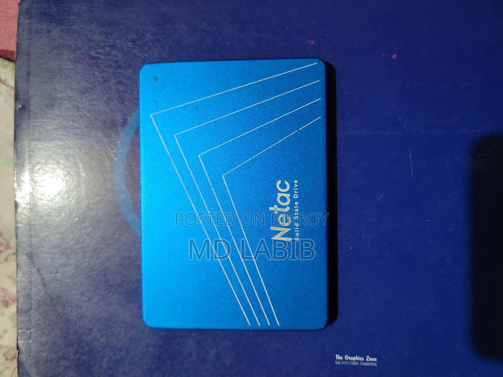 Netac 240GB 2.5 Inch SATAIII SSD