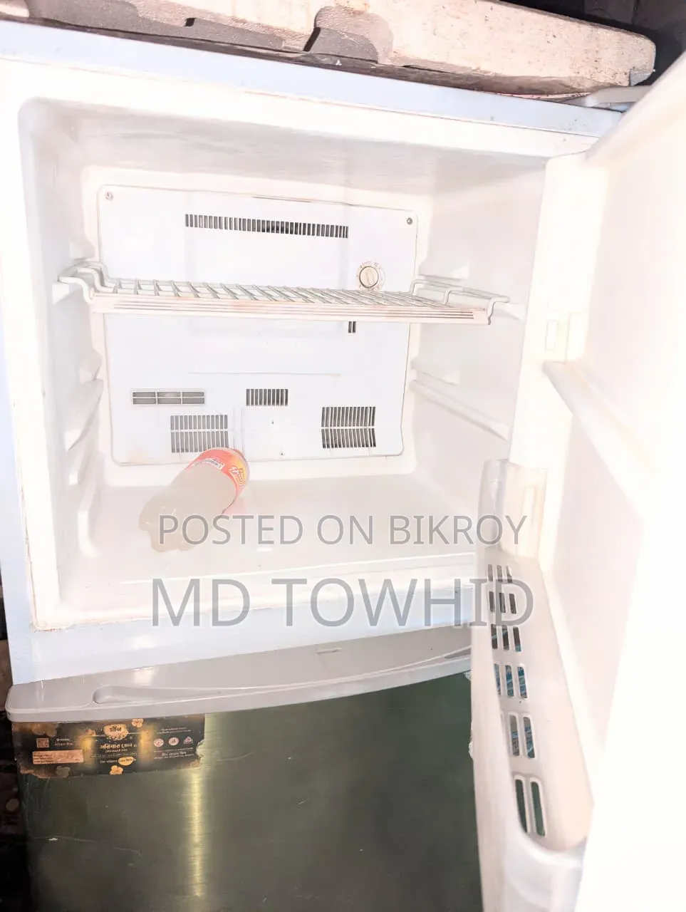 Walton Non Frost 17 CFT Fridge