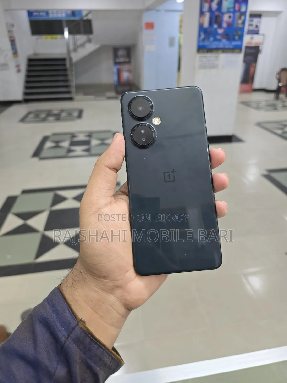 OnePlus Nord CE 3 Lite 5G 128 GB Black