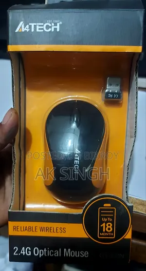 Wireless Mouse