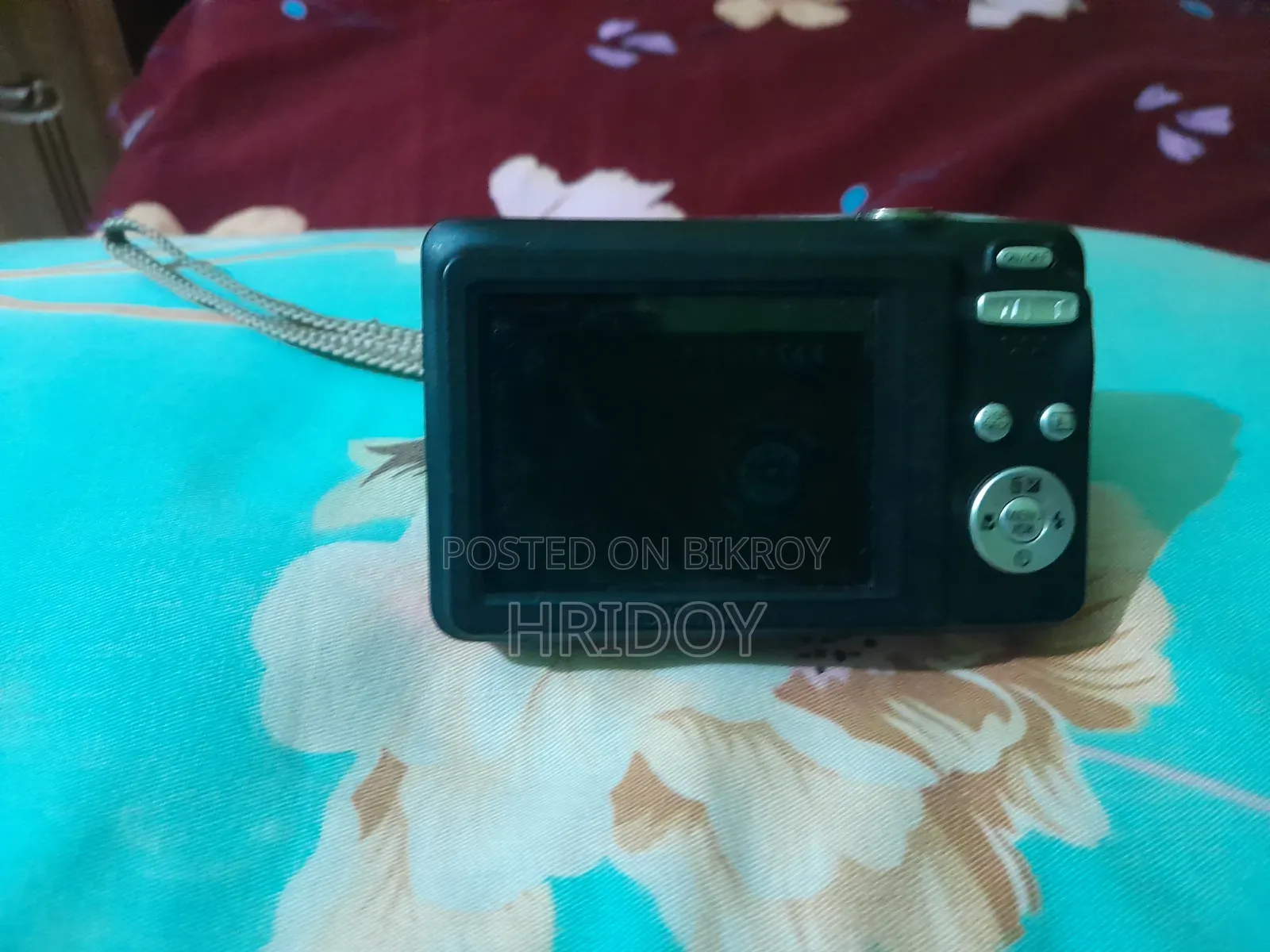 Fujiflim Optiplex 14 Megapixel Orginal Camera