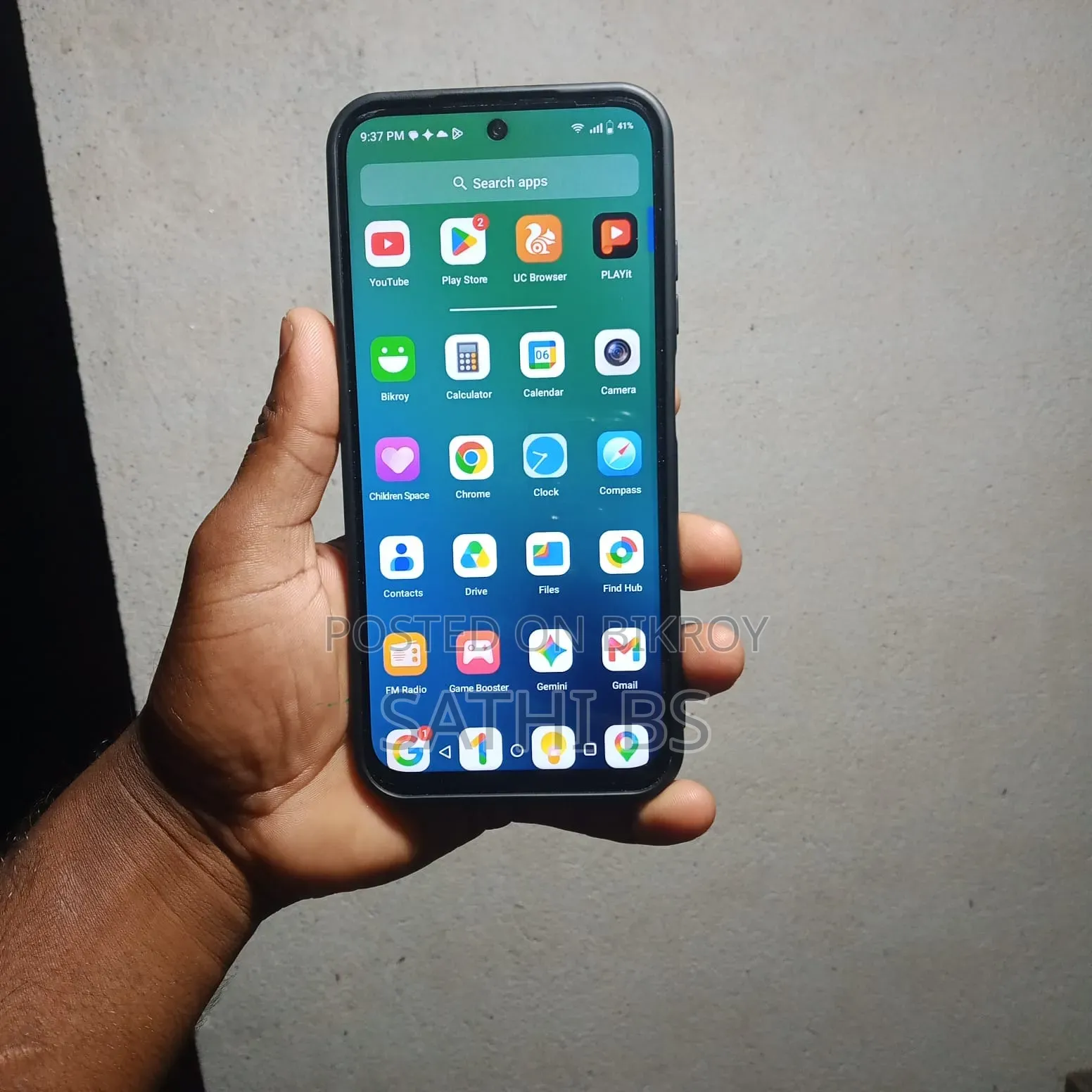 New Helio S60 64 GB Black