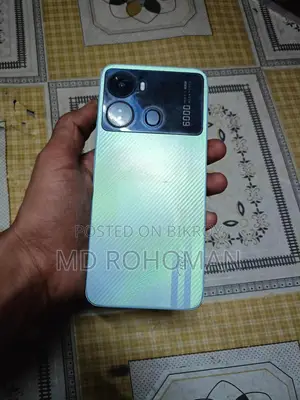 Itel P40 32 GB White