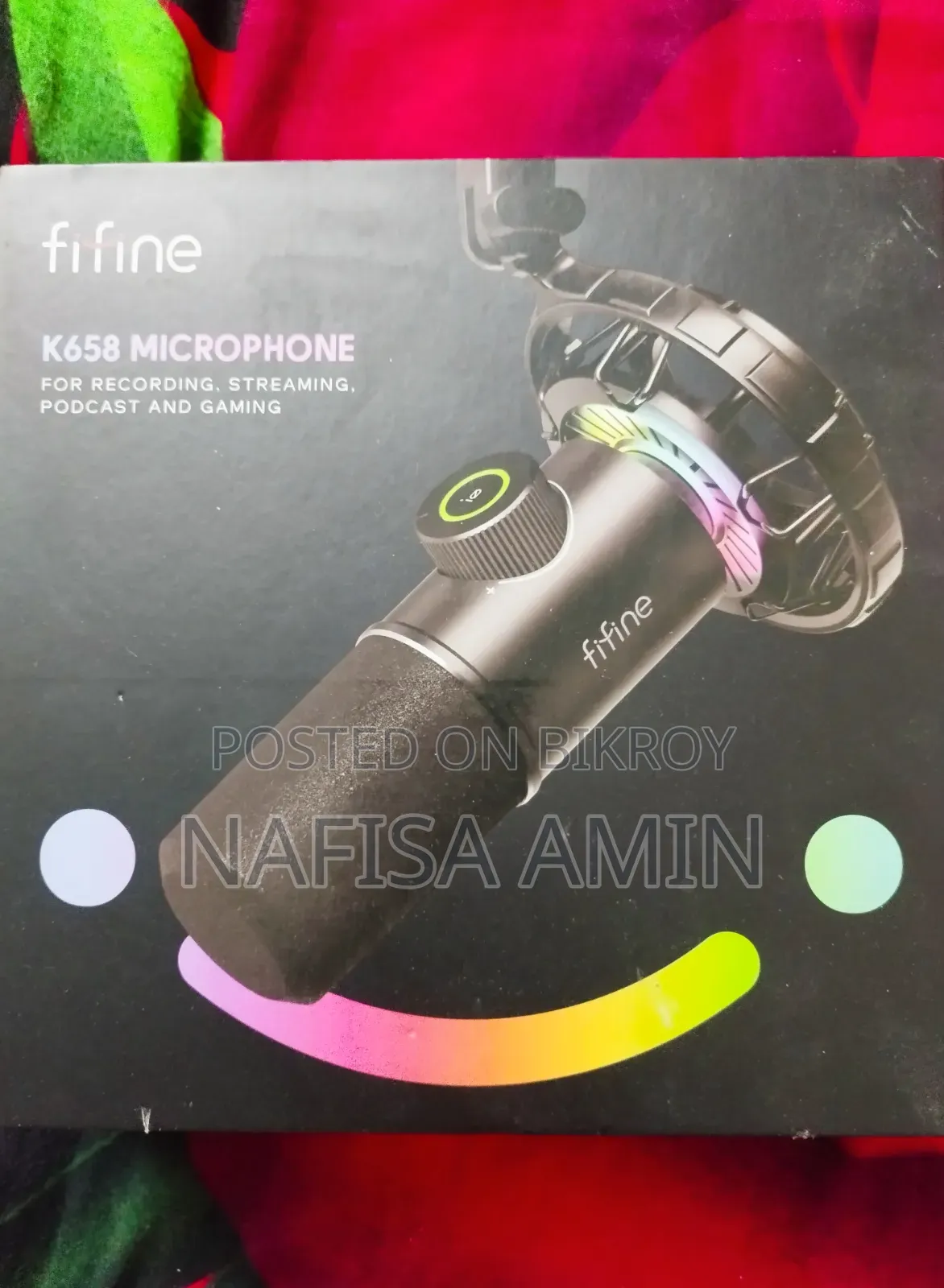 Microphone