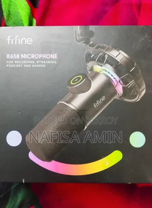 Microphone