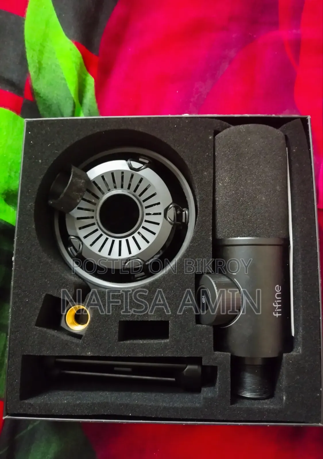 Microphone
