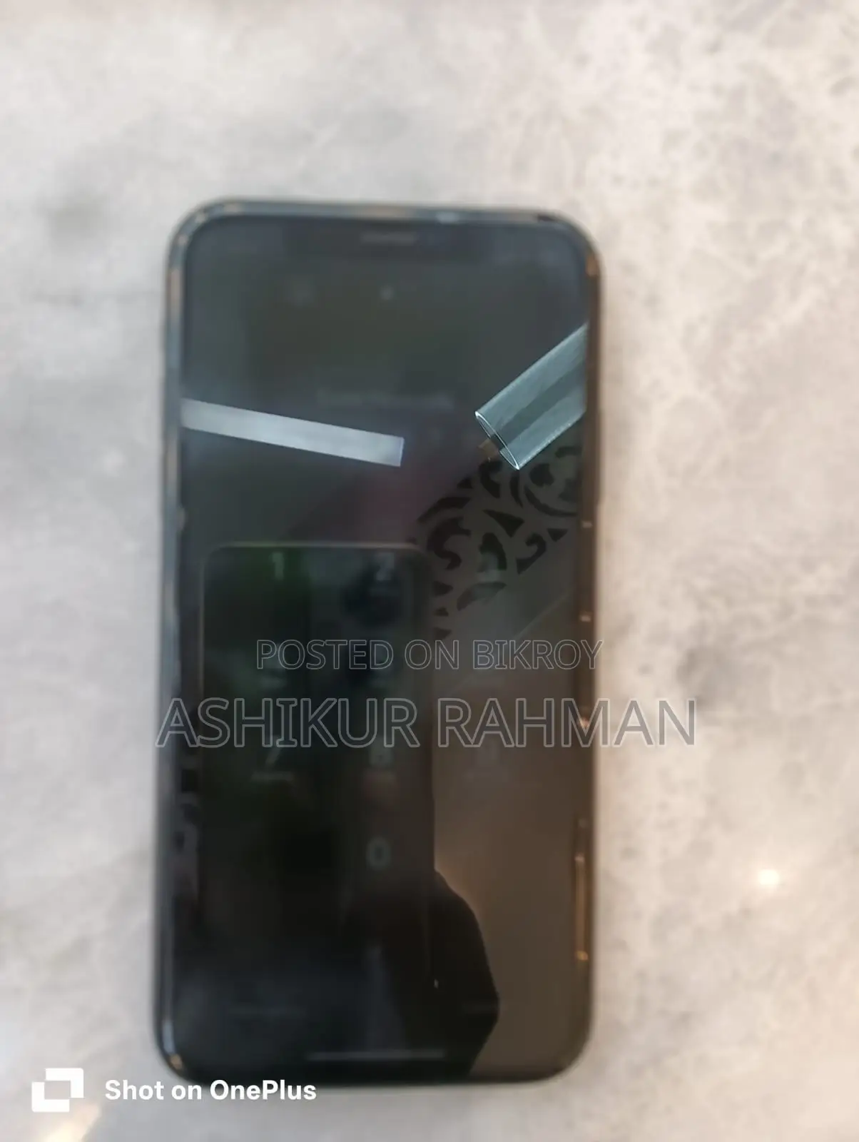 Apple iPhone 11 128 GB Black