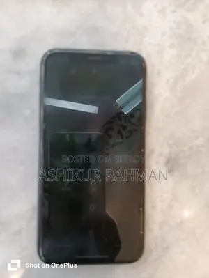 Apple iPhone 11 128 GB Black