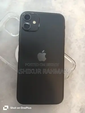 Apple iPhone 11 128 GB Black